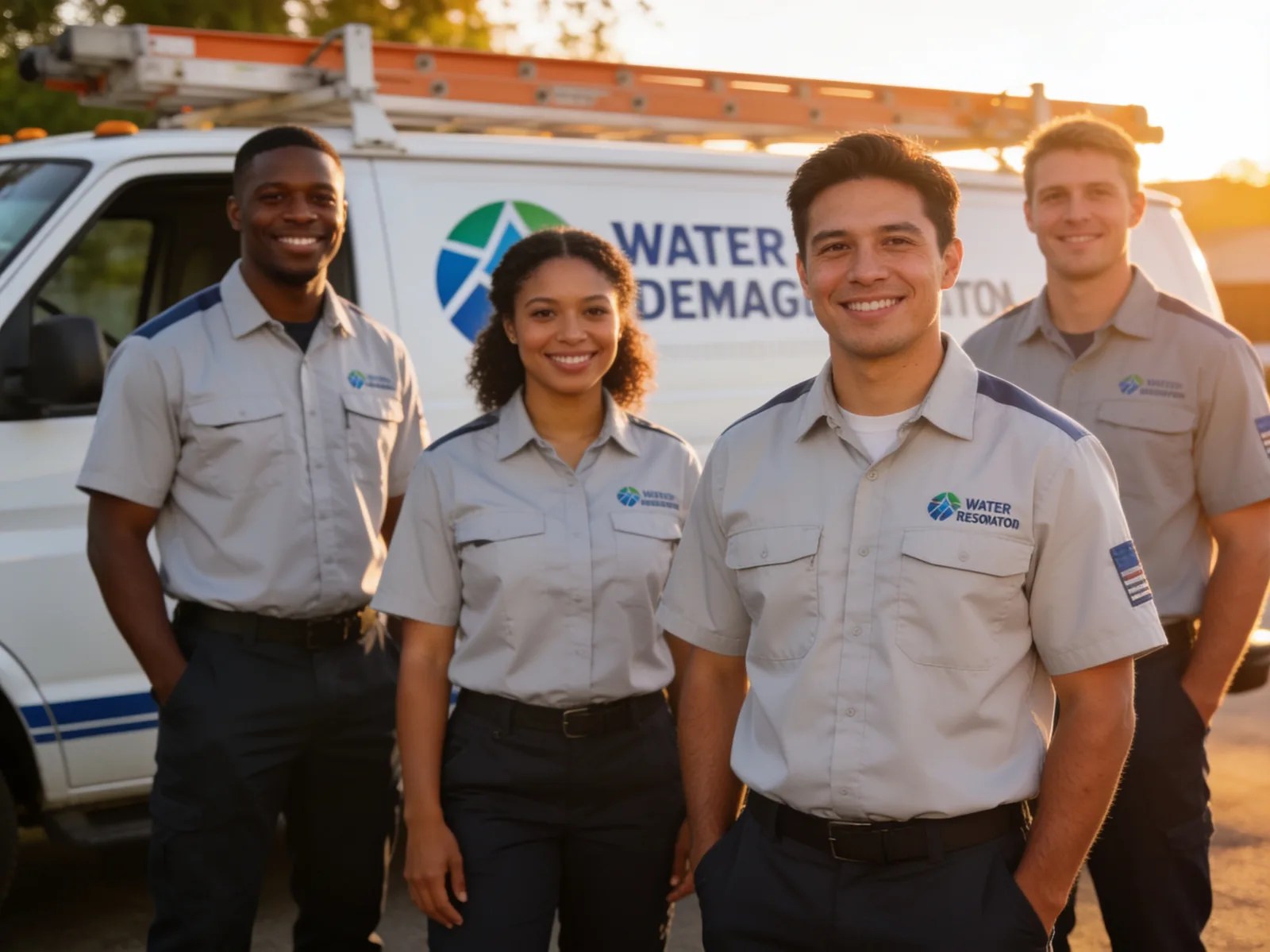 Water Damage Restoration company in Rosedale, LA